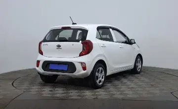 Kia Picanto 2019 года за 5 490 000 тг. в Астана