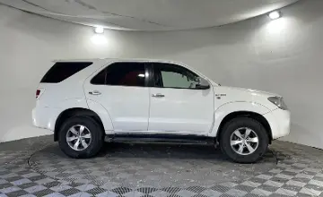 Toyota Fortuner 2007 года за 5 990 000 тг. в Павлодар фото 4