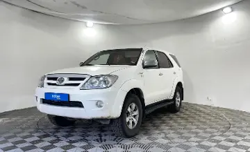 Toyota Fortuner 2007 года за 5 990 000 тг. в Павлодар фото 1