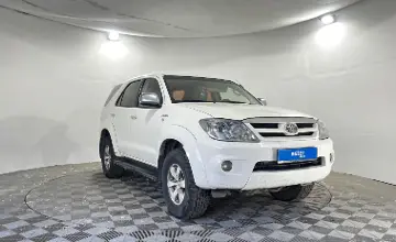 Toyota Fortuner 2007 года за 5 990 000 тг. в Павлодар фото 3