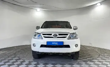 Toyota Fortuner 2007 года за 5 990 000 тг. в Павлодар фото 2