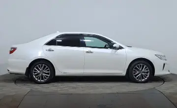 Toyota Camry 2015 года за 9 790 000 тг. в Астана фото 4