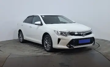 Toyota Camry 2015 года за 9 790 000 тг. в Астана фото 3