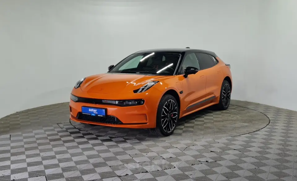 2023 Zeekr 001