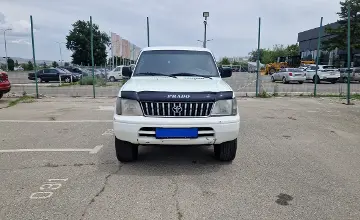 Toyota Land Cruiser Prado 1997 года за 4 100 000 тг. в Талдыкорган фото 2