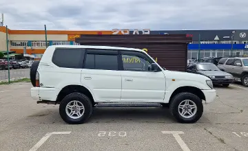 Toyota Land Cruiser Prado 1997 года за 4 100 000 тг. в Талдыкорган фото 4