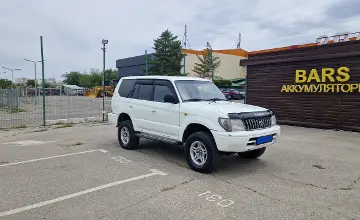 Toyota Land Cruiser Prado 1997 года за 4 100 000 тг. в Талдыкорган фото 3