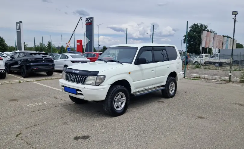 Toyota Land Cruiser Prado 1997 года за 4 100 000 тг. в Талдыкорган