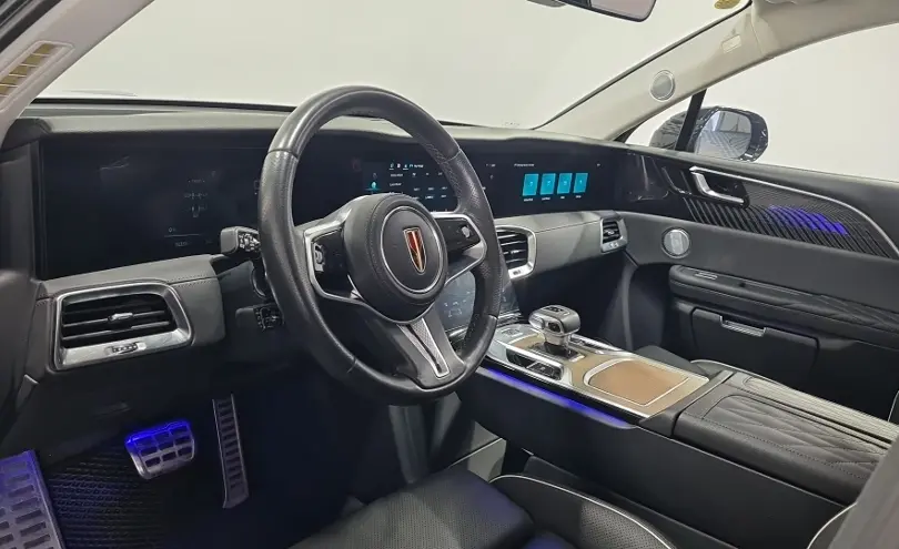 car interior
