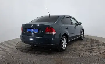 Volkswagen Polo 2011 года за 3 190 000 тг. в Астана