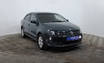 Volkswagen Polo 2011 года за 3 190 000 тг. в Астана фото 3