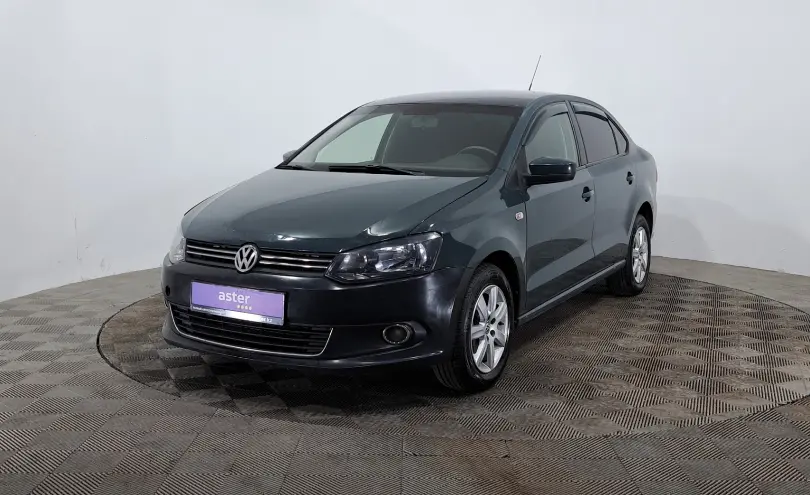 Volkswagen Polo 2011 года за 3 190 000 тг. в Астана