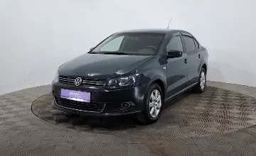 Volkswagen Polo 2011 года за 3 190 000 тг. в Астана фото 1