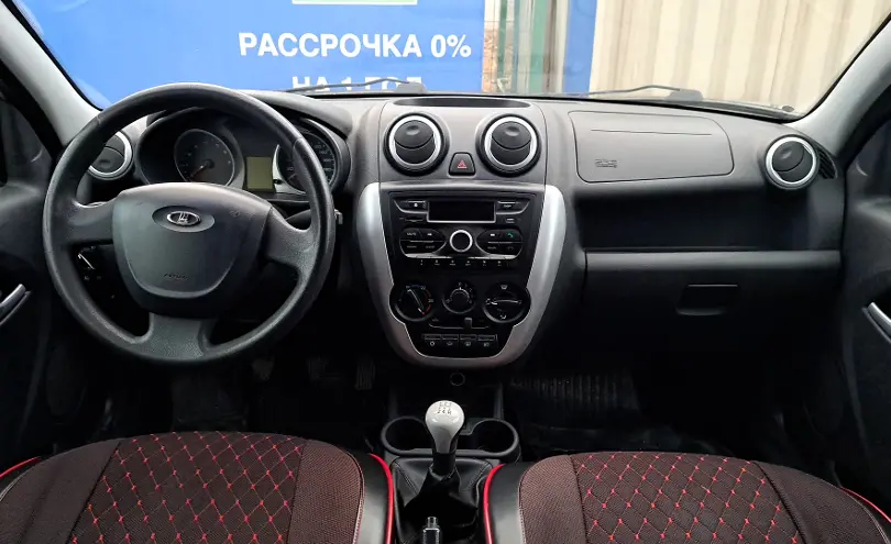 car interior