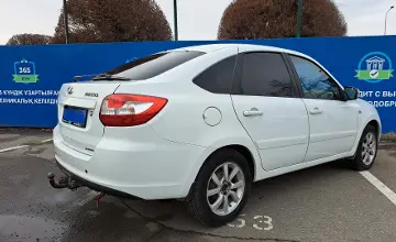 LADA (ВАЗ) Granta 2017 года за 1 490 000 тг. в Талдыкорган