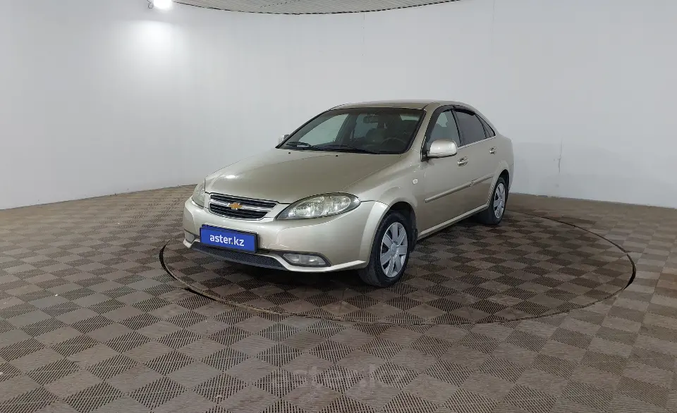 2014 Daewoo Gentra