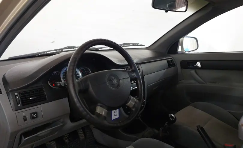 car interior