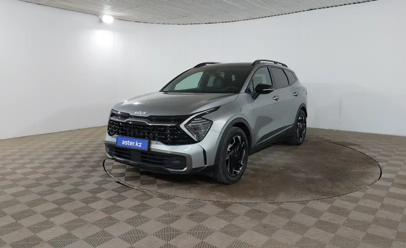 Kia Sportage 2024 года за 13 590 000 тг. в Шымкент
