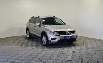 Volkswagen Tiguan 2018 года за 7 990 000 тг. в Алматы фото 3