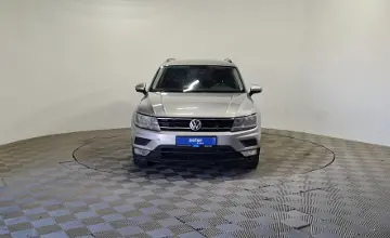 Volkswagen Tiguan 2018 года за 7 990 000 тг. в Алматы фото 2