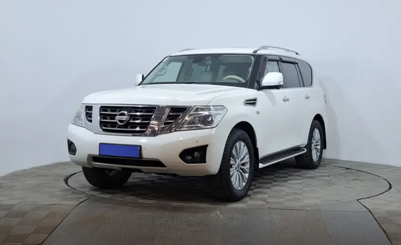 Nissan Patrol 2014 года за 9 990 000 тг. в Астана