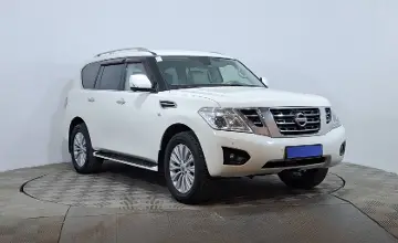 Nissan Patrol 2014 года за 9 990 000 тг. в Астана фото 3