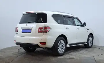 Nissan Patrol 2014 года за 9 990 000 тг. в Астана