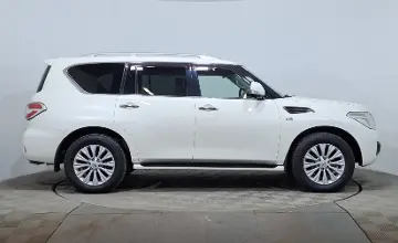 Nissan Patrol 2014 года за 9 990 000 тг. в Астана фото 4