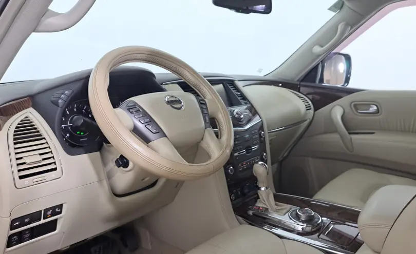car interior