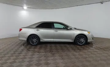 Toyota Camry 2013 года за 6 990 000 тг. в Шымкент фото 4