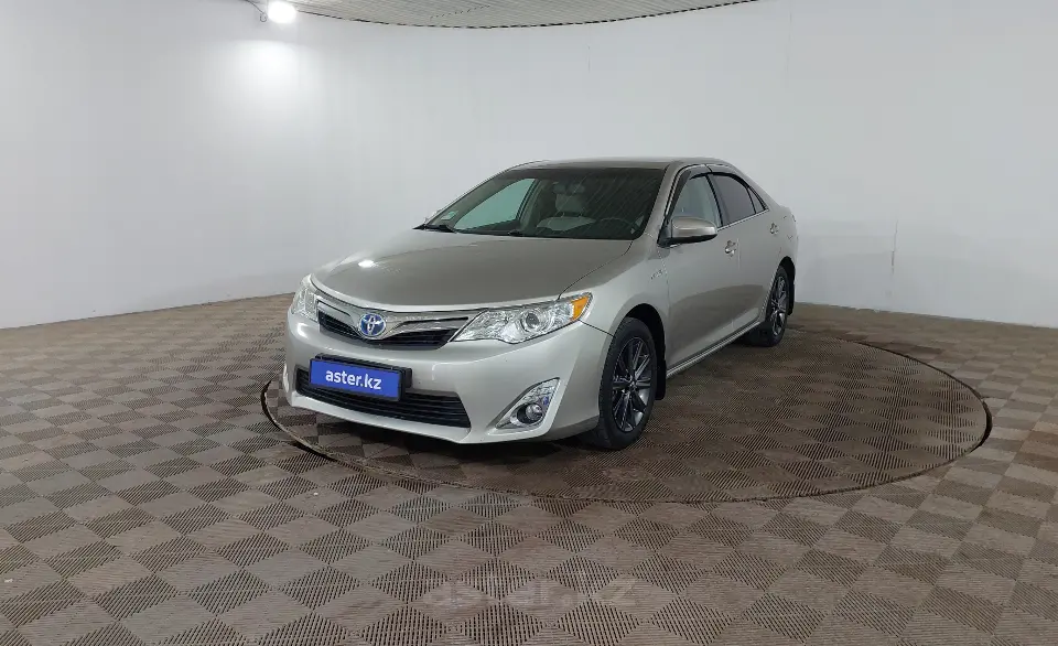 2013 Toyota Camry