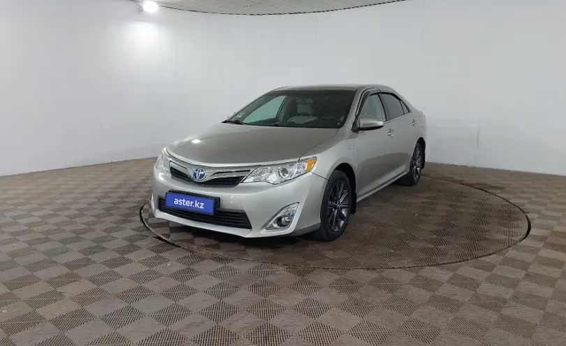 Toyota Camry 2013 года за 6 990 000 тг. в Шымкент