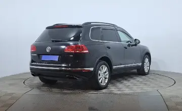 Volkswagen Touareg 2014 года за 9 490 000 тг. в Астана