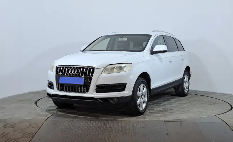 Audi Q7 2013 года за 7 990 000 тг. в Астана