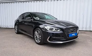 Hyundai Grandeur 2018 года за 11 800 000 тг. в Алматы фото 3