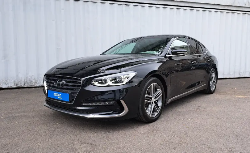 Hyundai Grandeur 2018 года за 11 800 000 тг. в Алматы