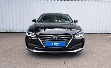 Hyundai Grandeur 2018 года за 11 800 000 тг. в Алматы фото 2