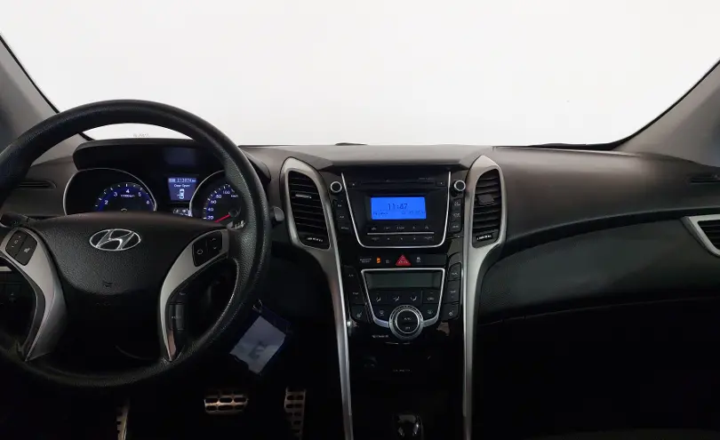 car interior