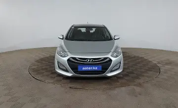 Hyundai i30 2014 года за 4 960 000 тг. в Шымкент фото 2