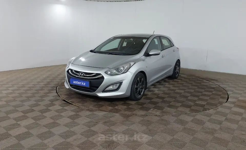 2014 Hyundai i30