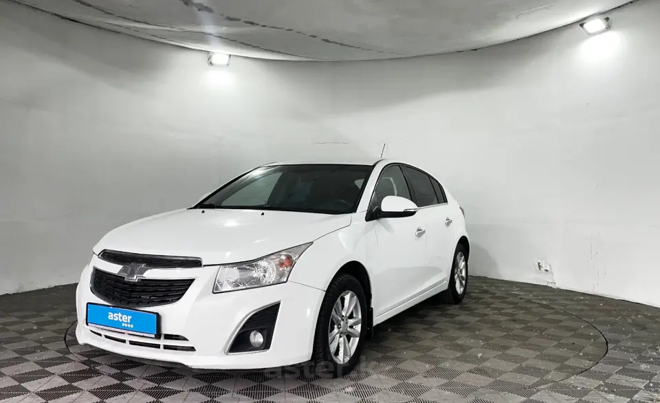 2014 Chevrolet Cruze