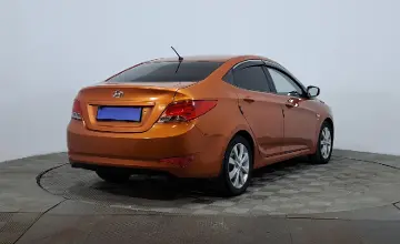 Hyundai Accent 2014 года за 4 750 000 тг. в Астана