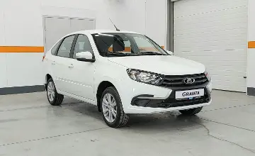 LADA (ВАЗ) Granta 2023 года за 3 100 000 тг. в Кызылорда фото 3