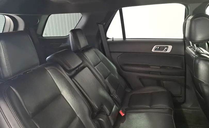 car interior