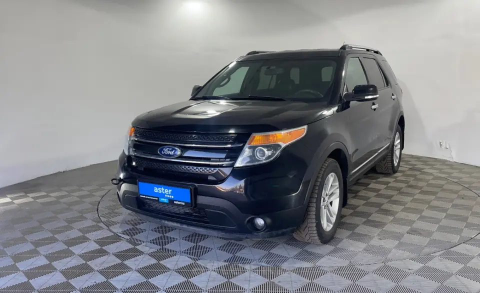 2013 Ford Explorer