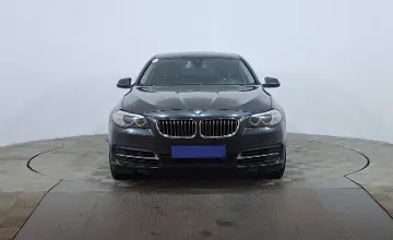 BMW 5 серии 2014 года за 10 600 000 тг. в Астана фото 2