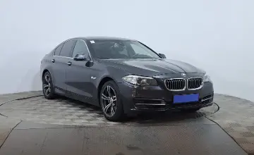 BMW 5 серии 2014 года за 10 600 000 тг. в Астана фото 3