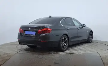 BMW 5 серии 2014 года за 10 600 000 тг. в Астана