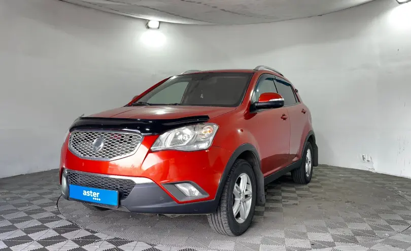 SsangYong Actyon 2013 года за 5 490 000 тг. в Павлодар