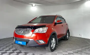 SsangYong Actyon 2013 года за 5 490 000 тг. в Павлодар фото 1